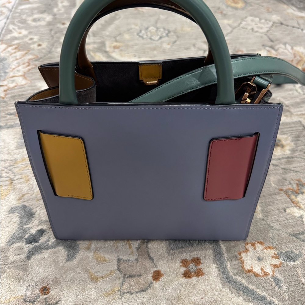 Authentic Boyy Multicolor Women's Handbag - Picture 2 of 4